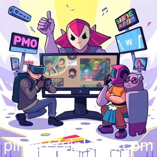 The Evolution of Online Gaming Platforms