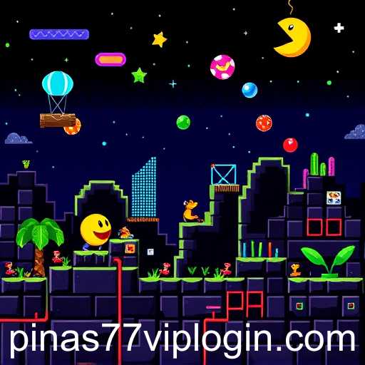 The Evolution of Online Gaming: A Look at Pinas77