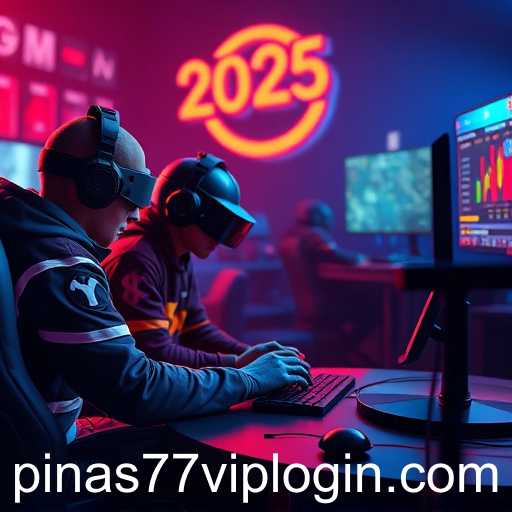 Gaming Trends in 2025: The Rise of Online Platforms